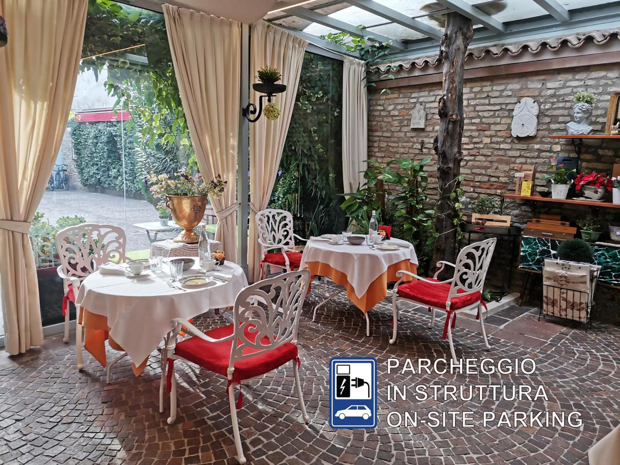 Villa Noctis Ravenna Exterior photo